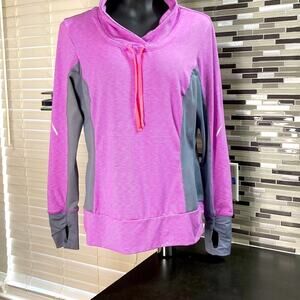 Kiwi Kate athletic pullover. Size large (PP4)